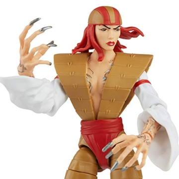 Marvel Legends Lady Deathstrike 6-inch Premium Action Figure