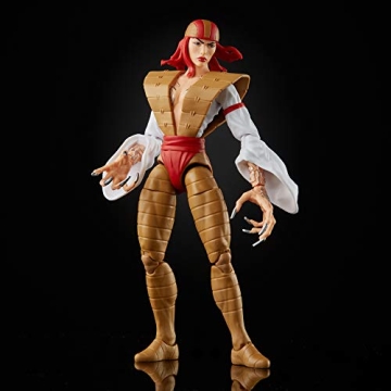 Marvel Legends Lady Deathstrike 6-inch Premium Action Figure
