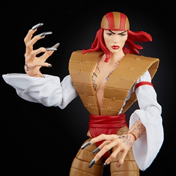 Marvel Legends Lady Deathstrike 6-inch Premium Action Figure