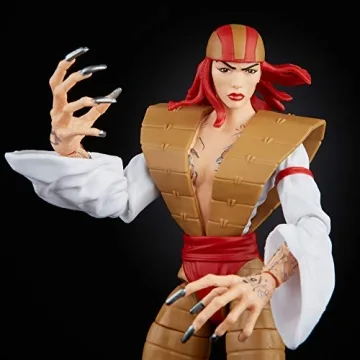 Marvel Legends Lady Deathstrike 6-inch Premium Action Figure