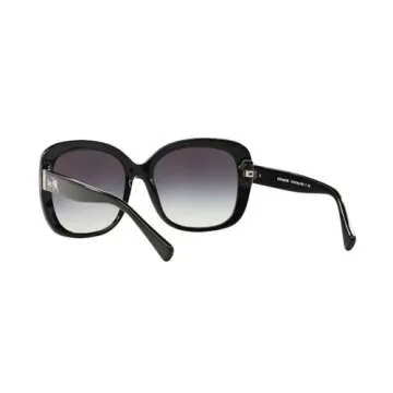 Coach HC8158 Sunglasses Stylish Eye Protection
