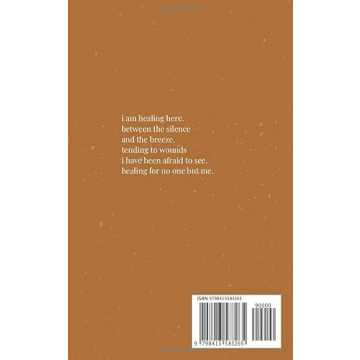 Healing for No One But Me: Your Self-Care Journey