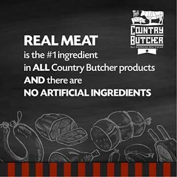 Beef Knuckle Dog Bones for Aggressive Chewers - 8 Count