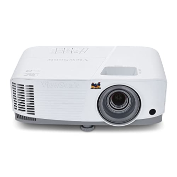 ViewSonic 4000 Lumens WXGA High Brightness Projector for Home and Office with HDMI Vertical Keystone...