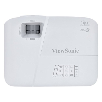 ViewSonic 4000 Lumens WXGA High Brightness Projector for Home and Office with HDMI Vertical Keystone (PA503W)