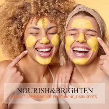 Vitamin C Face Mask for Dark Spots and Dull Skin 5.29 Oz