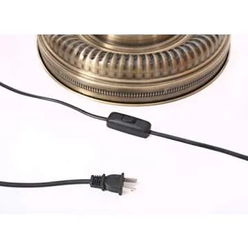 Asylove Turkish Lamp 9 Globe Mosaic Floor Lamp, Mosaic Standing Lamp 9 Globe Mosaic Moroccan Lamps Floor Lamp for Decorative Home Designs Offer 5 inch Globe - Total Height 70 inch (Colormix)