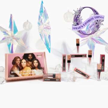 Bossy Cosmetics Luxe Gift Set - Power Woman Essentials