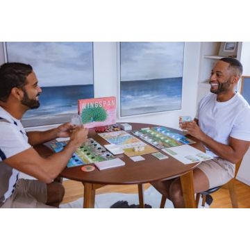 Wingspan Asia Expansion | Standalone or Board Game Add-On | Great for Everyone