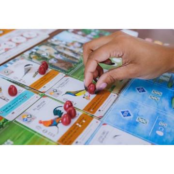 Wingspan Asia Expansion | Standalone or Board Game Add-On | Great for Everyone