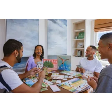 Wingspan Asia Expansion | Standalone or Board Game Add-On | Great for Everyone