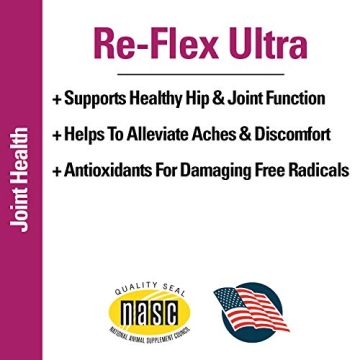 Vet Classics Re-Flex Ultra Joint Support Supplement for Dogs