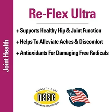 Vet Classics Re-Flex Ultra Joint Support Supplement for Dogs
