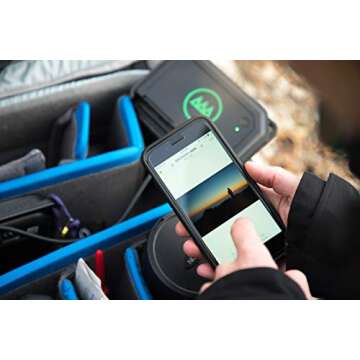 GNARBOX - Portable Backup & Editing System for Any Camera, 128GB