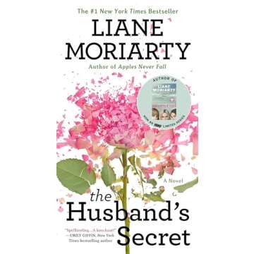The Husband's Secret: A Deeply Emotional Novel of Family and Secrets