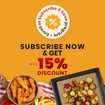 Baker's Signature Parchment Paper Sheets 12x16 for Perfect Baking