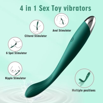 Powerful G-Spot Vibrator for Women with 10 Modes