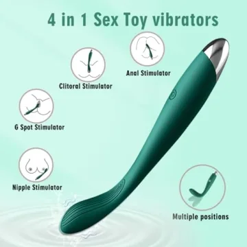 Powerful G-Spot Vibrator for Women with 10 Modes