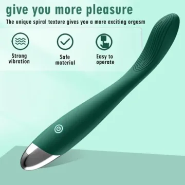Powerful G-Spot Vibrator for Women with 10 Modes