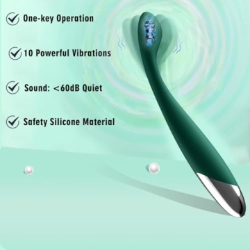 Powerful G-Spot Vibrator for Women with 10 Modes
