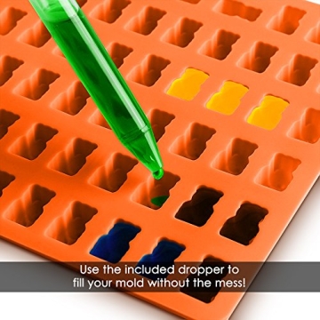 8 Pcs Liquid Droppers for Kids - Fun & Precise Use