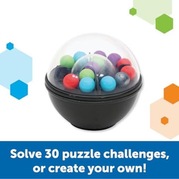 Unlock Fun with Scramboozle Puzzle Ball