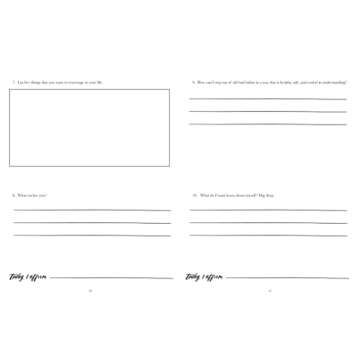 Today I Affirm: A Journal that Nurtures Self-Care