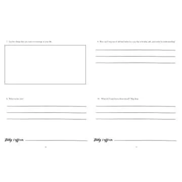 Today I Affirm: A Journal that Nurtures Self-Care