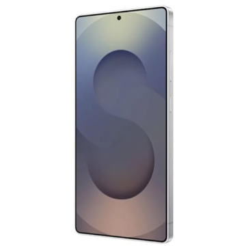 Samsung Galaxy S25 Ultra: T-Mobile Only, 256GB Storage, Titanium Silverblue (Renewed)