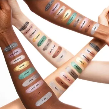 HAUS LABORATORIES Glam Attack Liquid Eyeshadow