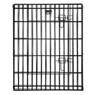 Dog Playpen - Foldable Metal Exercise Solution