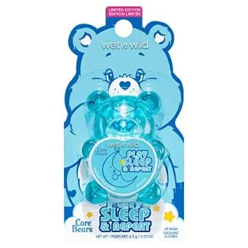 wet n wild Care Bears Lip Mask Play, Sleep & Repeat,1114853