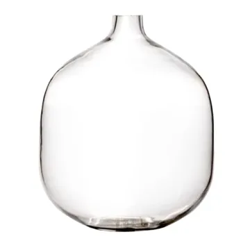 Bloomingville Stout Clear Glass Vase
