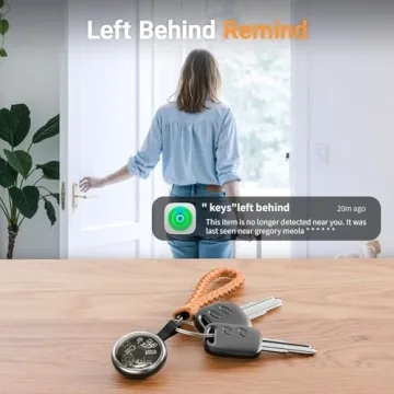 Affordable 2025 New Air Tracker Tag 4 Pack for iOS Users