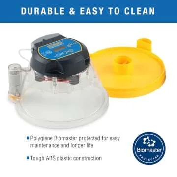 Brinsea Mini II EX Egg Incubator for Hatching Eggs