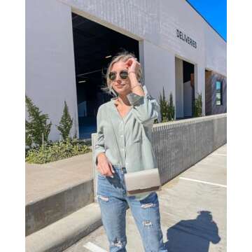 Roulens Small Crossbody Bag for Women,Cell Phone Purse Women's Shoulder Handbags Wallet Purse with Credit Card Slots