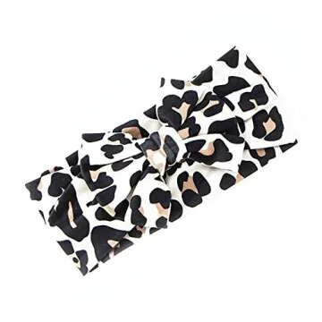 Galabloomer Baby Blanket and Headband Set for Girls