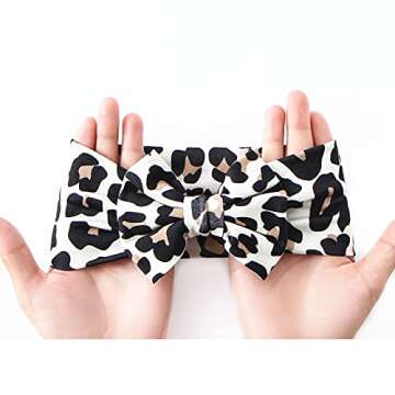 Galabloomer Baby Blanket and Headband Set for Girls