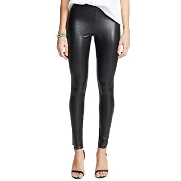 Commando Women's Perfect Control Faux Leather Leggings for All Occasions