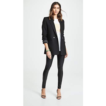 Commando Women's Perfect Control Faux Leather Leggings