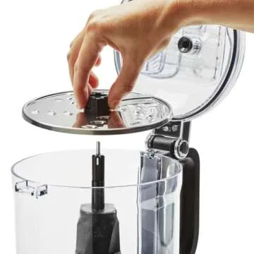 KitchenAid 7-Cup Food Processor with Multi-Purpose Blade