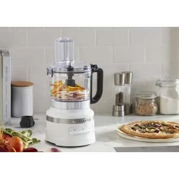 KitchenAid 7-Cup Food Processor with Multi-Purpose Blade