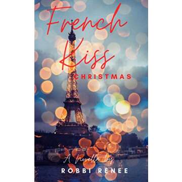 French Kiss Christmas: Indulgent Holiday Snack with Elegance