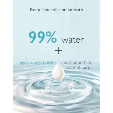 Baby Wipes, Momcozy Water Wipes-Extra Large Size Design, 99% Water Based Wipes, Unscented & Hypoallergenic, Cleansing & Moisturizing Baby Wipes for Sensitive Skin, 12 Flip-Top Packs (720 Wipes Total)