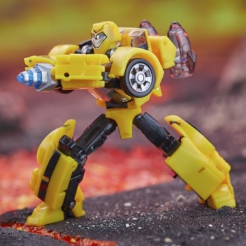 Transformers Animated Universe Bumblebee Action Figure