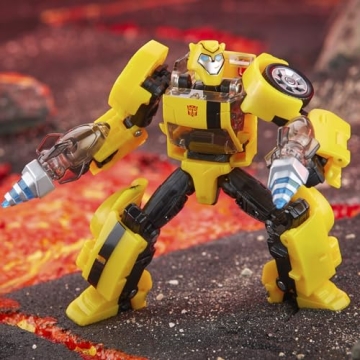 Transformers Animated Universe Bumblebee Action Figure