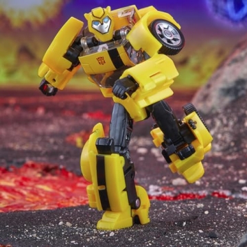 Transformers Animated Universe Bumblebee Action Figure