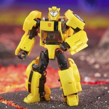Transformers Animated Universe Bumblebee Action Figure