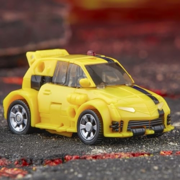 Transformers Animated Universe Bumblebee Action Figure