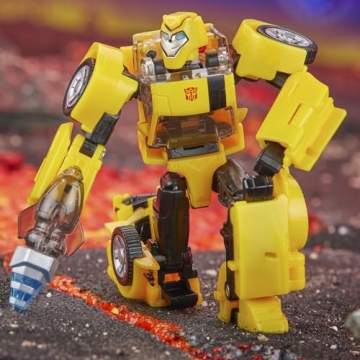 Transformers Animated Universe Bumblebee Action Figure